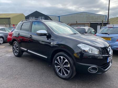 NISSAN QASHQAI 1.5 dCi 360